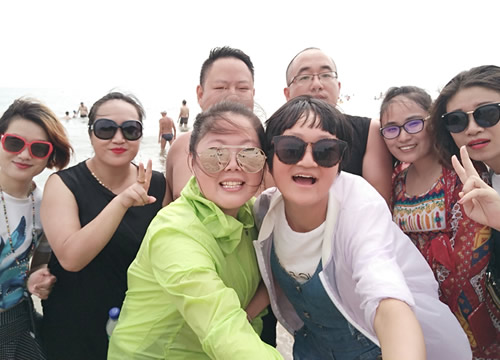團(tuán)隊旅游