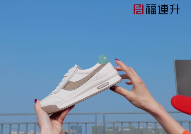 時尚休閑板鞋女鞋小白鞋平底布鞋F(xiàn)LB-10162352