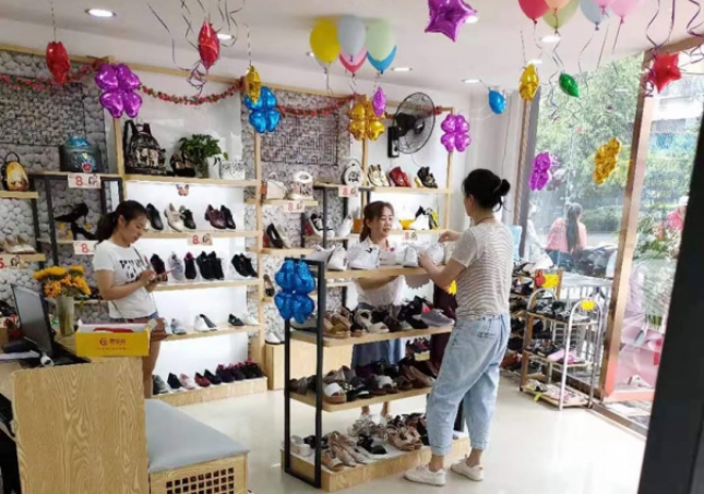 賀：福連升中年鞋四川攀枝花仁和店重裝開業(yè)！