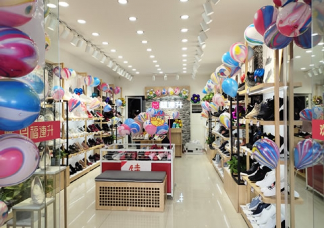 賀：四川南充福連升老北京布鞋、休閑鞋專賣店正式開業(yè)！